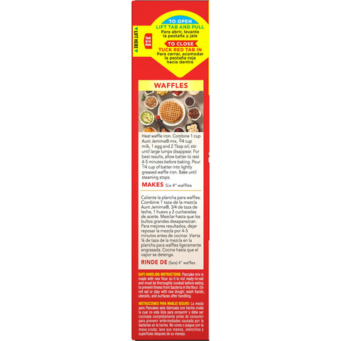 Aunt Jemima PANCAKE MIX