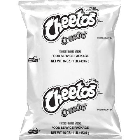Cheetos® SNACK CHEETOS REGULAR CHEESE FLAVORED
