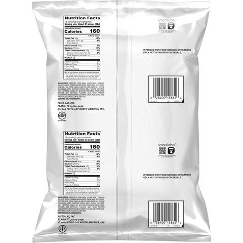 Cheetos® SNACK CHEETOS REGULAR CHEESE FLAVORED