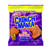 Cracker Crunchmania™ French Toast Graham Snacks