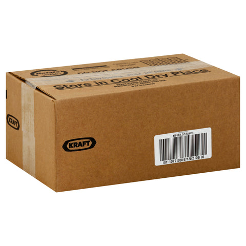 Dressing Ranch Single Serve Pouch