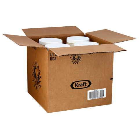 Kraft Real Mayonnaise, 1 Gallon -- 4 Case
