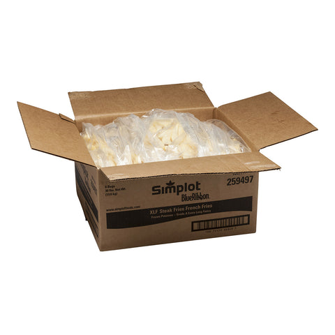 Simplot Blue Ribbon® POTATO FRIES 3/8