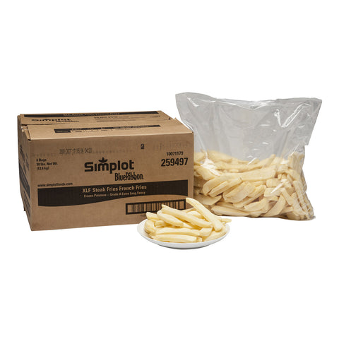 Simplot Blue Ribbon® POTATO FRIES 3/8