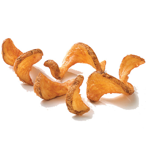 Simplot Bent Arm Ale Beer Battered Sidewinders, 4 Pound -- 6 per case.