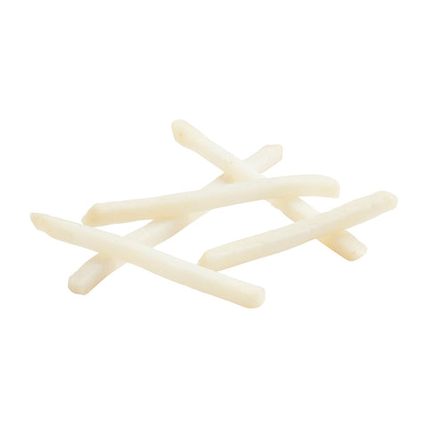 Simplot Extra Long Fancy Shoestring Potato French Fry, 4.5 Pound -- 6 per case.