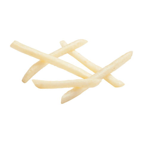 Simplot Extra Long Fancy Shoestring Potato French Fry, 4.5 Pound -- 6 per case.