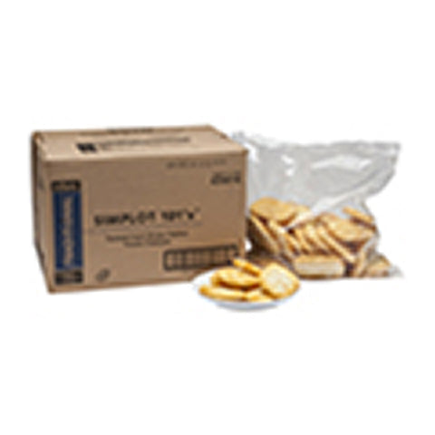 Simplot 101 Hash Brown Potato Patty, 5 Pound -- 6 per case.