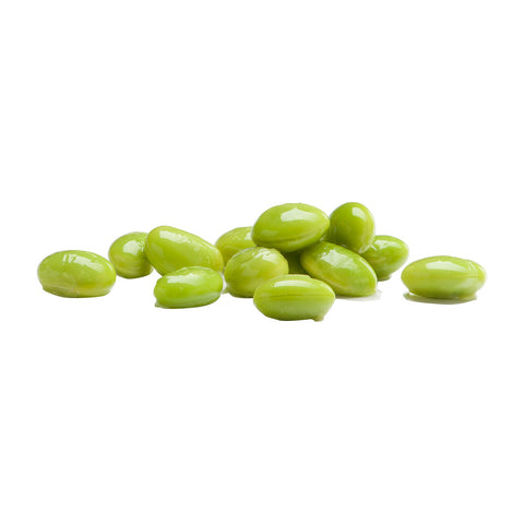 Simplot Shelled Edamame - 2.5 lb. bag, 6 bags per case