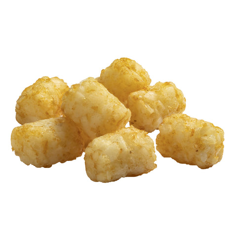 Simplot Fried Tater Gems, 5 Pound -- 6 per case.