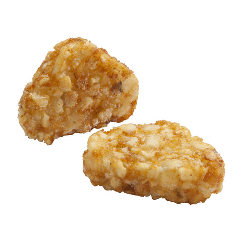 Simplot Tiny Triangle Potato French Fry, 5 Pound -- 6 per case.