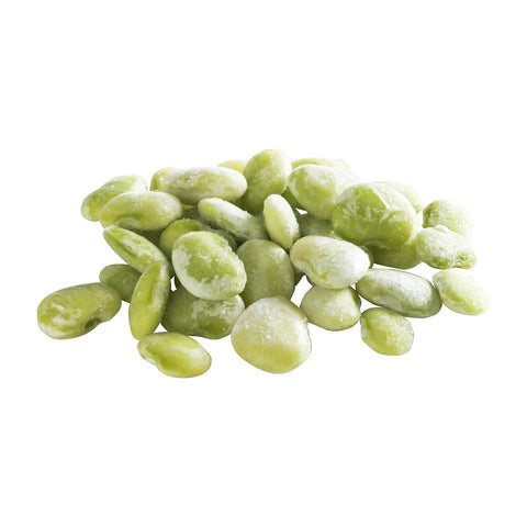Simplot Baby Lima Beans - 40 oz. package, 12 packages per case