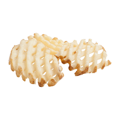 Simplot Skincredibles® POTATO FRIES LATTICE SKIN-ON