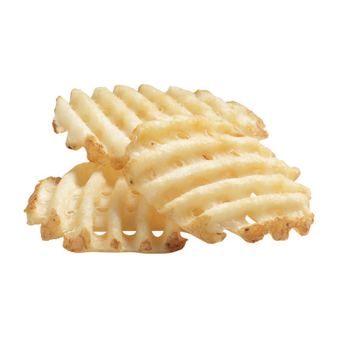 Simplot Skincredibles® POTATO FRIES LATTICE SKIN-ON