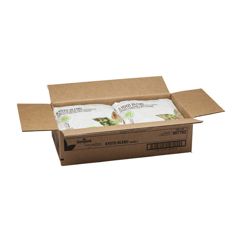 Simplot Culinary Select Kyoto Vegetable Blend, 2.5 Pound -- 6 per case.