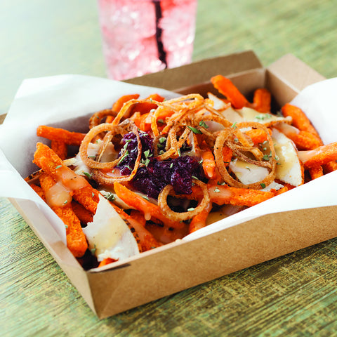 Simplot Sweets Slims Sweet Potato Fries, 2.5 Pound -- 6 per case.