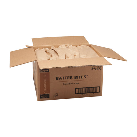Simplot SeasonedCrisp® POTATO BATTER BITES® BATTERED LIGHTLY
