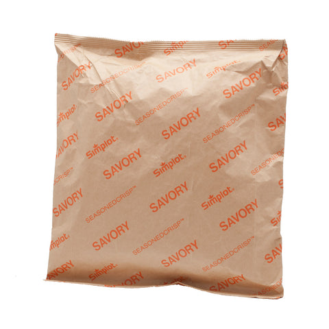 Simplot SeasonedCrisp Savory Loops French Fry, 5 Pound -- 6 per case