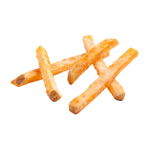 Simplot SeasonedCrisp® POTATO FRIES 5/16