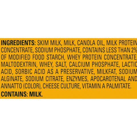 Cheese Spread Loaf Pasteurized Processed