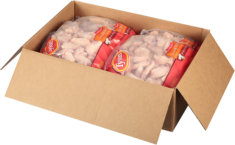 Chicken Wing 1st & 2nd Joint Iqf 9608-0916