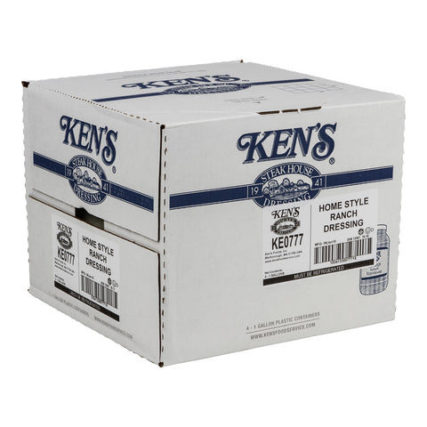 Ken's Foods DRESSING RANCH HOMESTYLE REFRIGERATED