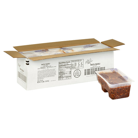 Chef Francisco® SOUP PASTA FAGIOLI (W) 165350/78001231