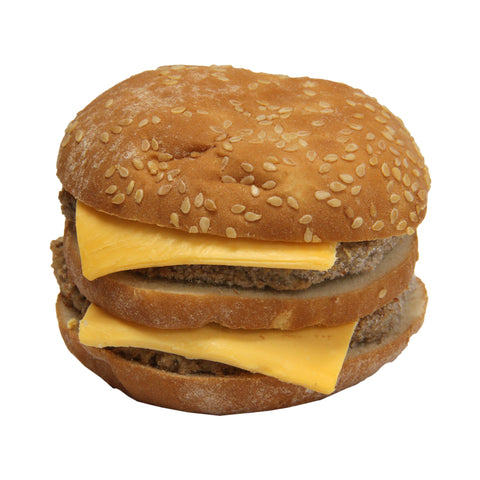 Sandwich Double Beef Stacker/cheese 1342