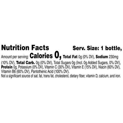 Propel WATER BERRY FLAVORED ENHANCED PLASTIC BOTTLE