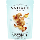 Sahale Snacks SNACK MIX PINEAPPLE/RUM/CASHEW/COCONUT