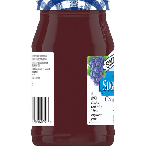 Jam Grape Sugar Free W/ Splenda
