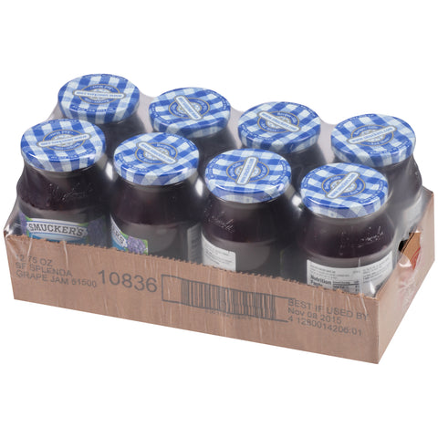 Jam Grape Sugar Free W/ Splenda