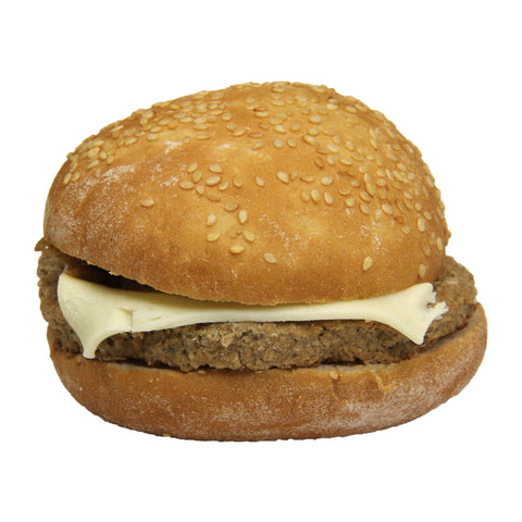 Fast Choice® SANDWICH MUSHROOM BEEF CHARBROIL W/ CHEESE IW 10000001467
