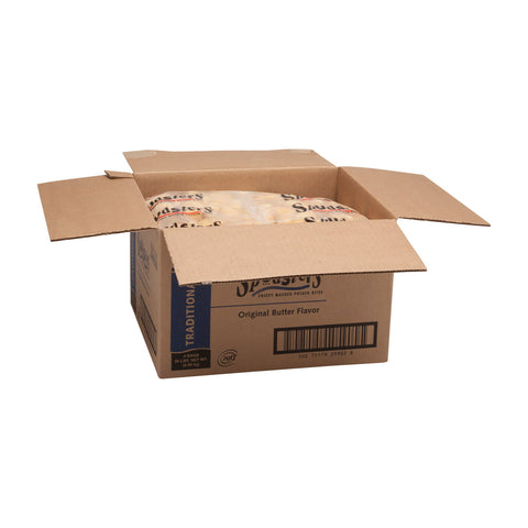Simplot Spudsters Original Butter Flavor Potato, 5 Pound -- 4 per case.