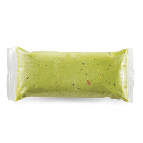 Simplot Western Style Guacamole, 1 Pound -- 12 per case.