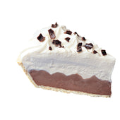 Chef Pierre PIE CHOCOLATE CREME DE LA CREAM W/ DOMES 10