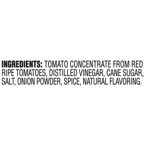 Simply Heinz ™ KETCHUP PLASTIC 34 OZ 204640/78003773