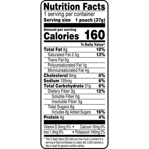 Kellogg's® SNACK GRANOLA BITES DARK CHOCOLATE