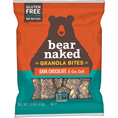 Kellogg's® SNACK GRANOLA BITES DARK CHOCOLATE