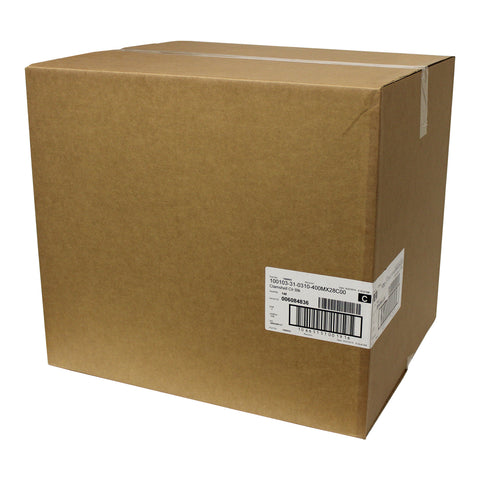 Mullinix Packaging CONTAINER PLASTIC DUAL COLOR CLAMSHELL 1-COMPARTMENT 10X10.25X3.06