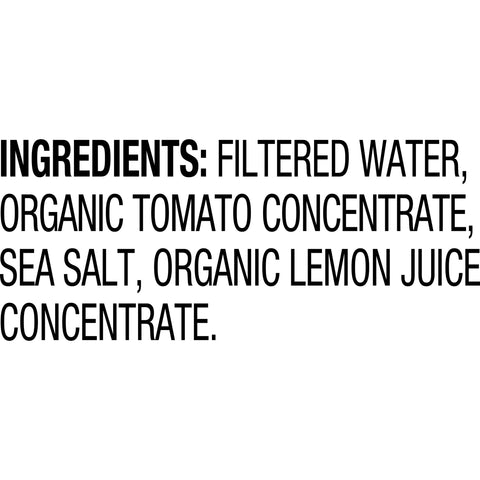 RW Knudsen JUICE TOMATO ORGANIC GLASS