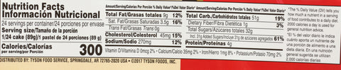 Sara Lee Frozen CAKE ORANGE SHEET ICED 12X16