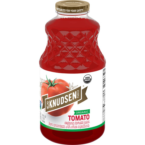 RW Knudsen JUICE TOMATO ORGANIC GLASS