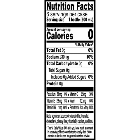 Propel WATER PROPEL WATERMELON ZERO