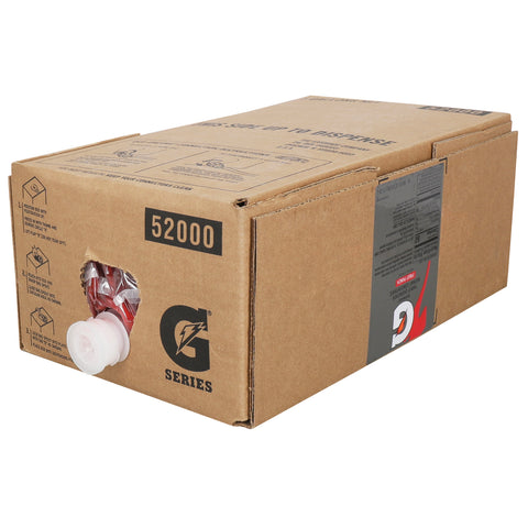 Gatorade DRINK BASE FRUIT PUNCH BIB 5+1