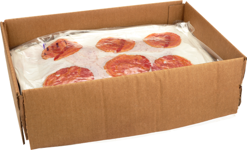 Tyson® BACON ROUND HICKORY SMOKED FC 192 CT 12091490928