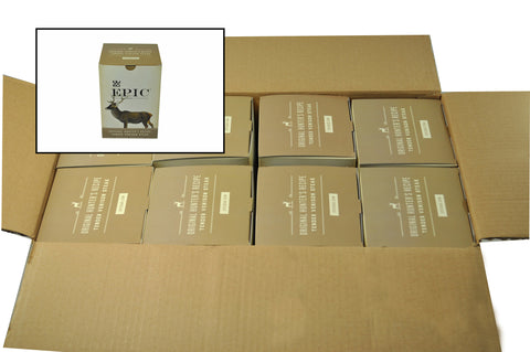 Epic® SNACK ORIGINAL HUNTERS RECIPE TENDER VENISON STEAK BITES