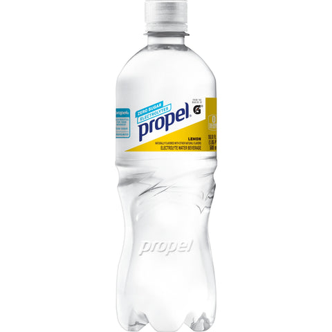 Propel WATER LEMON FLAVORED ENHANCED