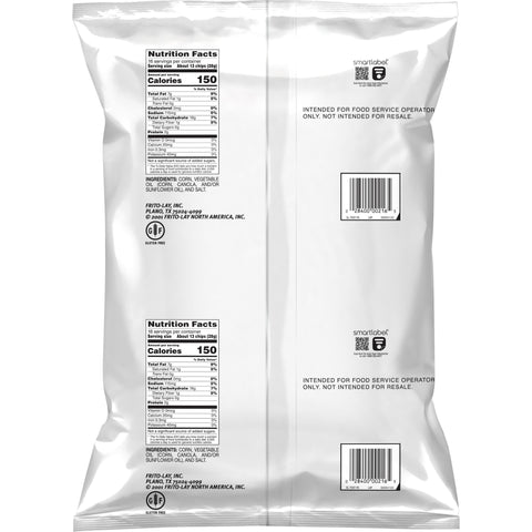 Tortilla Chip Crispy Rounds Bulk