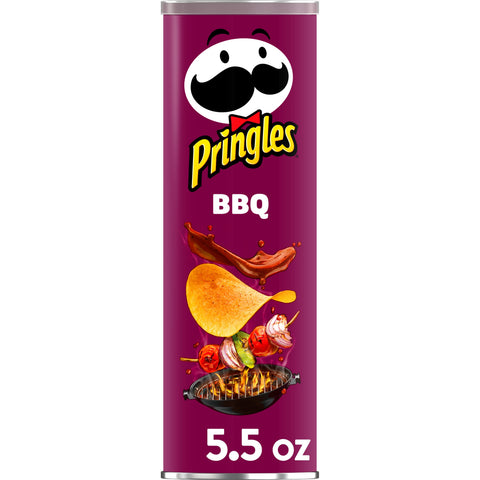 Pringles® CRISP BBQ